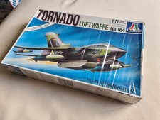 Italeri 164 Luftwaffe Tornado
