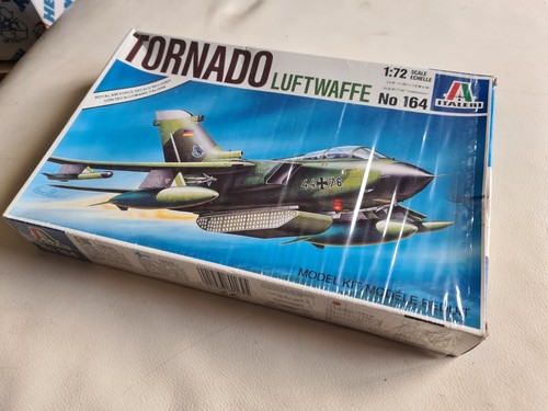 Italeri 164 luftwaffe tornado - 164,