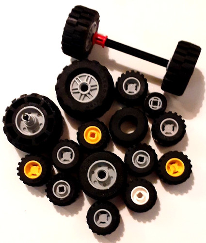 Large job lot - job, lego