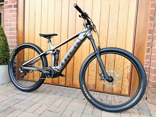 Wow trek 2024 rail 5 - **wow**,