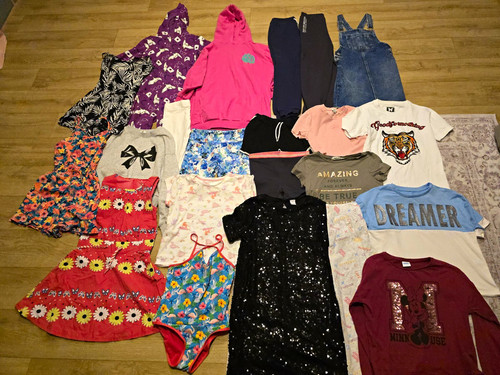 Girls clothing bundle age - clothing,