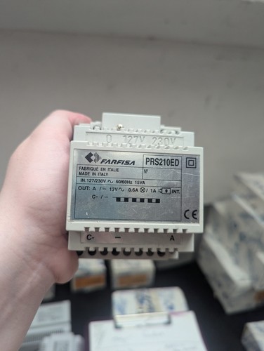 Prs10ed farfisa transformer - prs10ed,