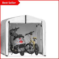 Heavy-Duty Outdoor Bike &