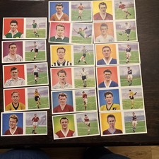 Football Cards From Chix