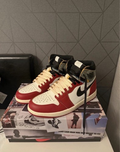 Jordan high union chicago - high,
