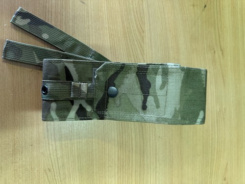Virtus ammo pouch close top - ammo,