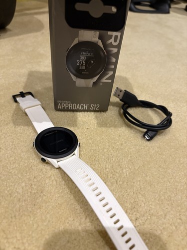 Garmin approach s12 gps - approach, golf