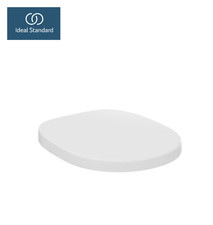 Ideal Standard Concept/Studio Toilet Seat & Cover - White - Model E791801 OPENED