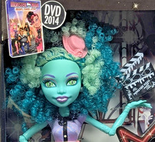 2013 Monster High Frights