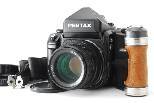 Mint grip pentax 67ii - w/,