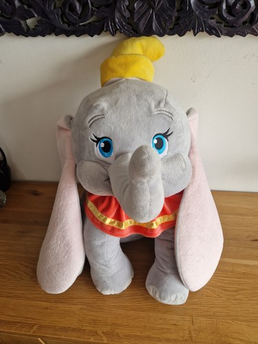 Disney dumbo plush soft - disney, toy