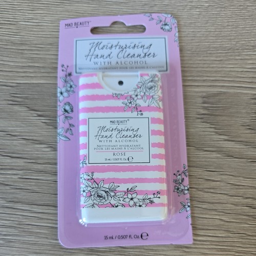 Moisturising hand sanitizer - hand,
