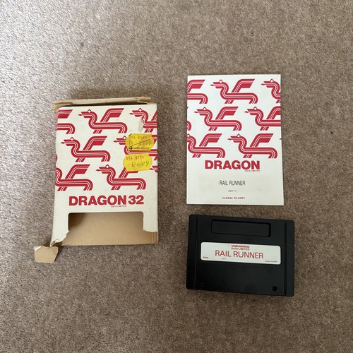 Dragon cartridge game - 32,