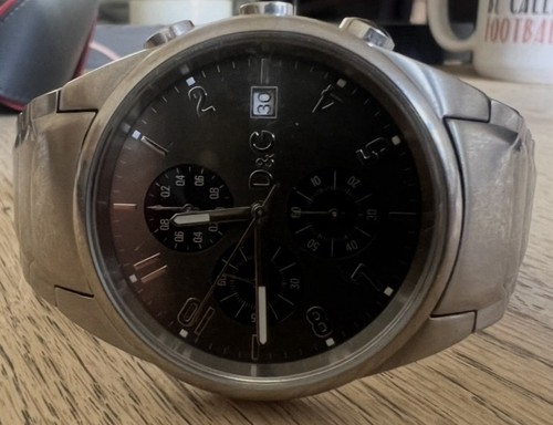 Dolce gabbana men s - men's, silver
