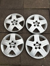 Ford Focus 16" Wheel Trims