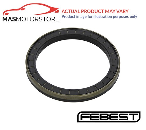 Wheel hub seal - seal, febest