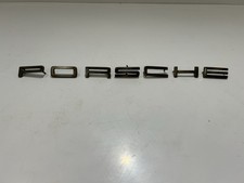 Genuine Porsche 911 Engine Lid