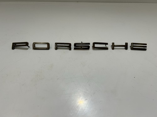 Genuine porsche 911 - porsche, lid