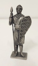 Vintage Brother Cadfael Pewter