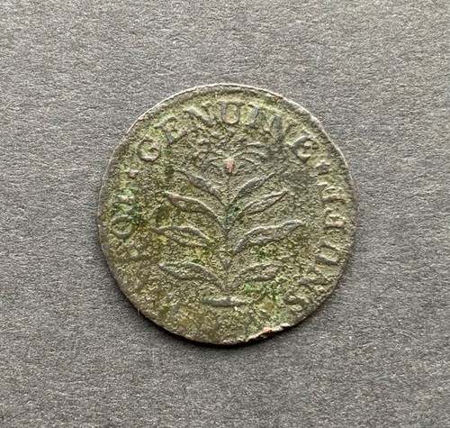 1814 newcastle token john - newcastle,