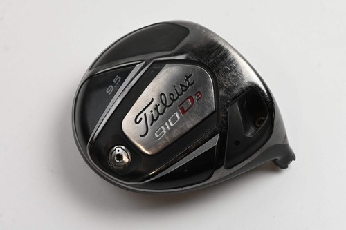 Titleist 910 driver - 910, d3
