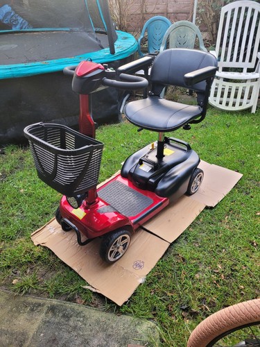 Nearly new mobility scooter - new,