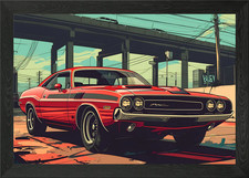 1970 Dodge Challenger RT