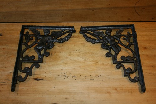 Victorian iron cistern - victorian,