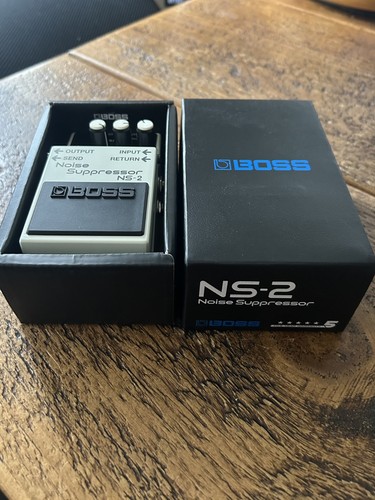Boss noise suppressor - boss, ns-2