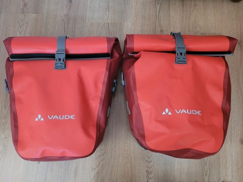 Pair vaude aqua back - pair,