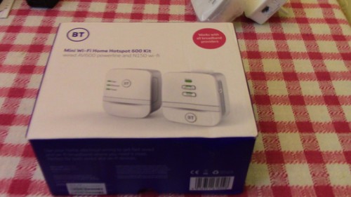 Mini home hotspot - mini,