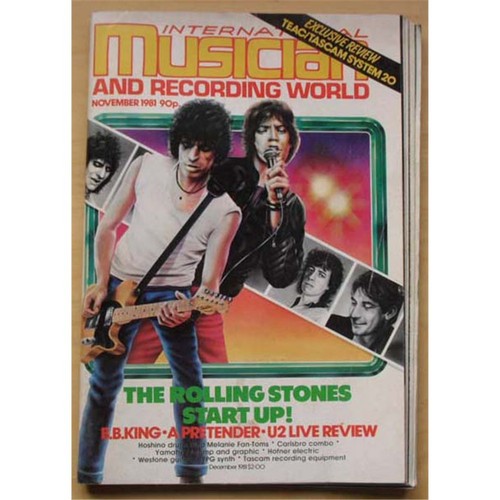 Rolling stones international - rolling,