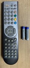 RC1165/30054028 Bush Sanyo Hitachi Remote Control Incl. Batteries