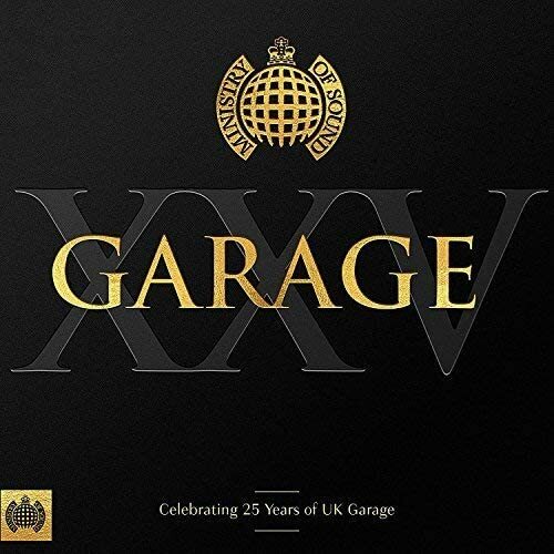 Ministry sound garage xxv - ministry,