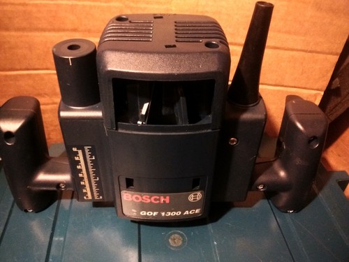 Bosch gof 1300 - gof,