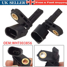 2Pcs ABS Speed Sensor For VW