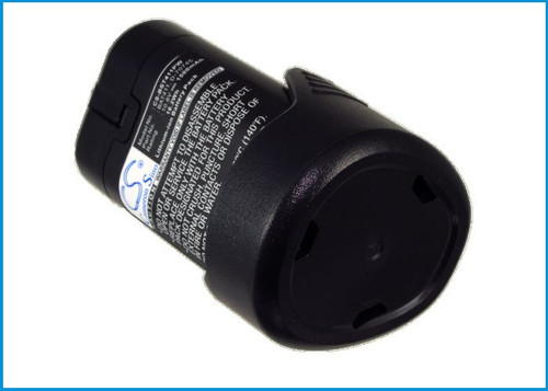 Battery for bosch gsr - 10.8v,