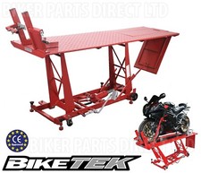 Hydraulic motorcycle mechanics - hydraulic,