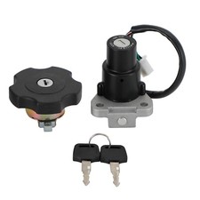 Ignition Key Switch Petrol Cap