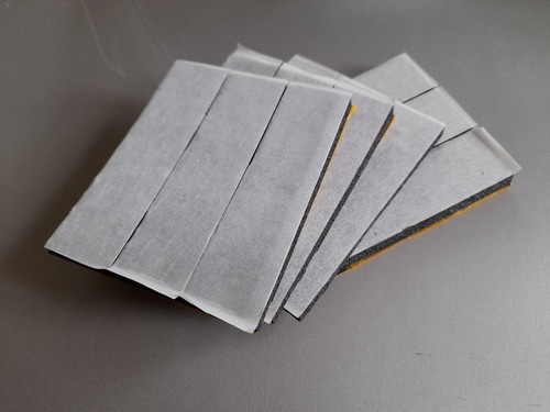 6mm extra thick - 12, number