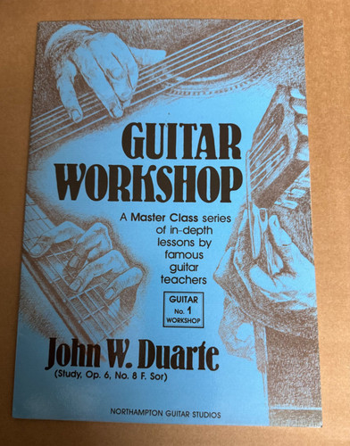 Guitar workshop lesson - no.,