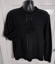 Kurt Muller jumper, size Medium, Black
