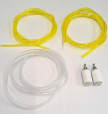 Fuel Pipe Hose & Filter Kit