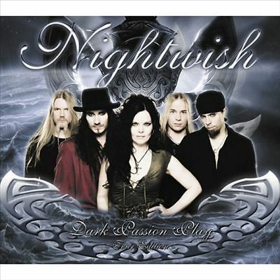 Dark passion play - play, [cd