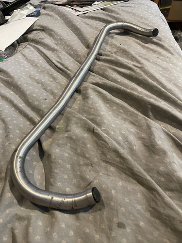 Scott taper handlebars - lf,