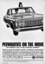 A4 Photo rambler 1963 police 5