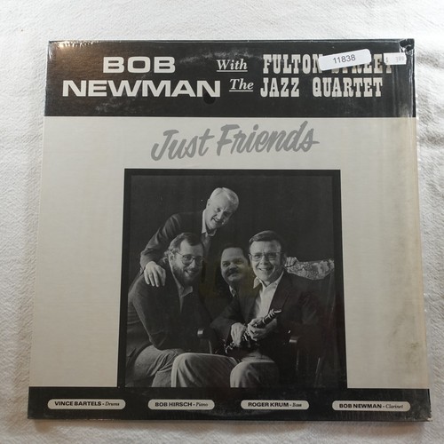 Bob newman with - bob, the