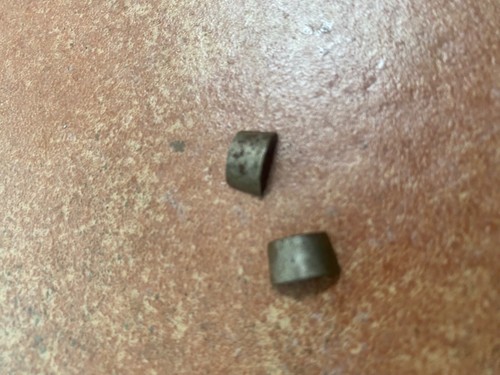 Norton commando valve collet - norton,