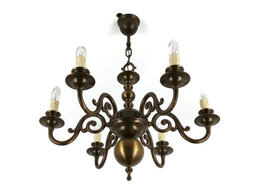 Dutch flemish chandelier - flemish,