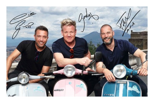 Gordon gino and fred - fred, road